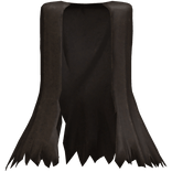 Brown Torn Long Robe [1.0]