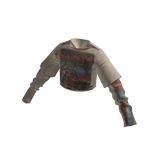 Brown Vintage Racing LongSleeve