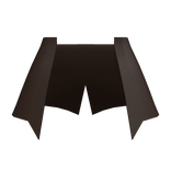 Brown Waist Coat Tailcoat