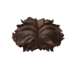 Brown Wavy Middle Part (v1.0)