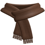 Brown Winter Scarf 3.0