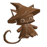 Brown Witchy Cat ♡ 