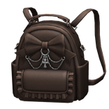 Brown Y2K Backpack 3.0