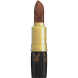 Brown Y2K Bunny Lipstick