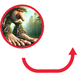 Brr Brr Patapim Circle Pointer