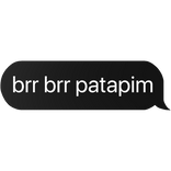 brr brr patapim italian brainrot text