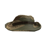 Brushstroke Boonie Hat