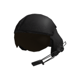 BSAA Pilot Helmet (Resident Evil 5)