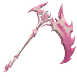 Bubblegum Beheader Scythe