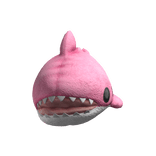 Bubblegum The Shark Plushie