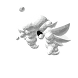 Bubble's face (DUCKLESS) (FPE)