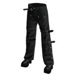 Buckel Jeans w/ Belt