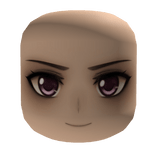 Buddhist Priest Anime Girl Face