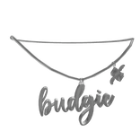 Budgie's necklace