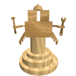 Builder Crab Trophy