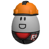 Builderman Egg