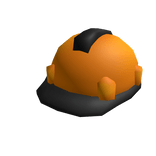 Builderman's Orange Hard Hat