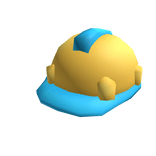 Builderman's Yellow Hard Hat