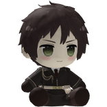 Bulgaria Plush Waist (R) [Hetalia]