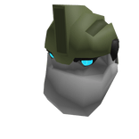 BULKED mask