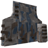 Bulletproof Military Vest | Cold Camo