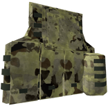 Bulletproof Military Vest | Forest Camo