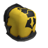 Bulwark Traitor Praetorian Left Pauldron