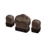 Bumi's Boulder Throne