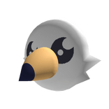 BunBun's Seagull Mask