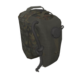 Bundeswehr flecktarn Backpack+Hydration pack