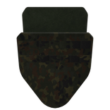 Bundeswehr flecktarn Lap protector