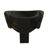 Bundeswehr flecktarn Neck protector