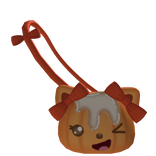🎃♡ bundt numnom purse