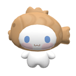  Bungeo-ppang Backpack w cinnamoroll ୨୧ 