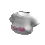 Bunnia ♥ Sweet Tee