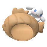  Bungeo-ppang Hood w cinnamoroll ୨୧ 