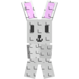 Bunny Backpack - Grow a Garden