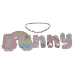 Bunny Beaded 3.0 Necklace 