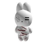 Bunny Kawaii Plushie
