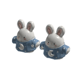 🐇 Bunny Puff Shoes [PBR]