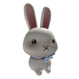 Bunny Waist Friend (Blue)