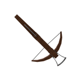 Bunny's Crossbow (Back)