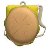 Burger Backpack [1.0]