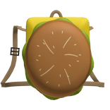Burger Backpack [1.0]