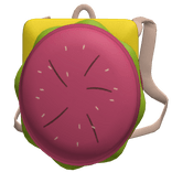 Burger Backpack [1.0]