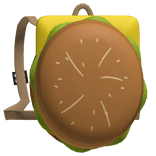 Burger Backpack [3.0]