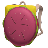 Burger Backpack [3.0]