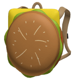 Burger Backpack [3.0]