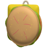 Burger Backpack