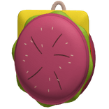 Burger Backpack